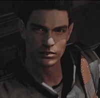 Chris Redfield