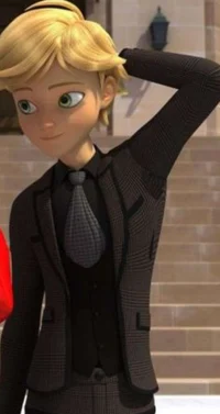 Adrien agreste 
