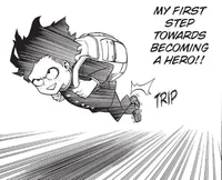 Deku- Izuku Midoriya