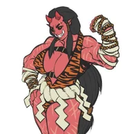 Oni Momma