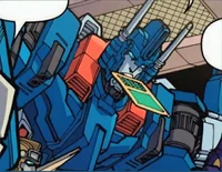 Ultra Magnus -IDW-