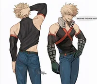 Katsuki bakugo