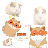 Hamster Mikey