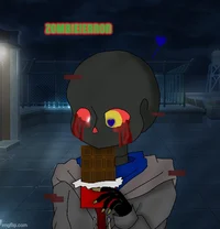 Yandere Zombie Error