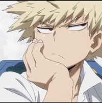 Bakugou katsuki 