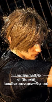 Leon S Kennedy 