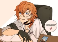 Chuuya Nakahara