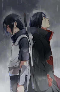 Itachi Uchiha 