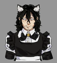 Aizawa Cat Cafe AU