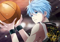 Kuroko Tetsuya