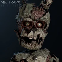 Scrap-trap
