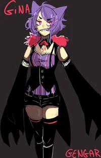 Gengar Girl