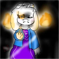 Disbelief Toriel