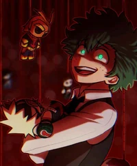 MHA-Deku