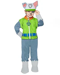 Toddler Rocky Costum