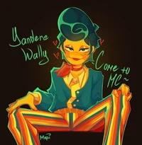 Wally Tu Ex