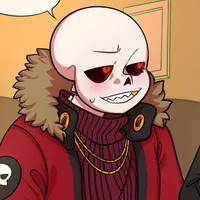 Fell Sans Roommate 