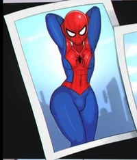 Thicc Spiderman 