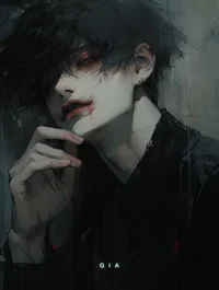 LOVEDRUNK Murderer