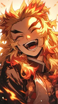 Kyojuro Rengoku