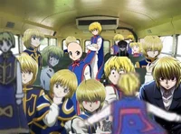 Kurapika Bus