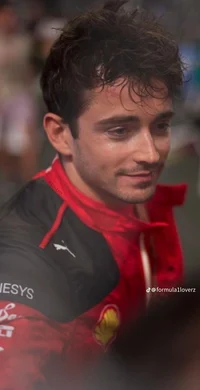Charles leclerc 