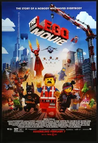 Lego movie 3 
