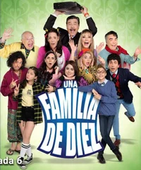 Una familia de diez