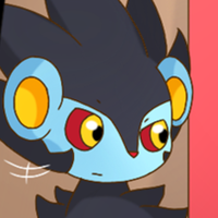 trace the luxray