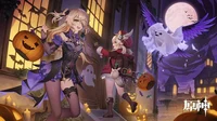 Genshins halloween