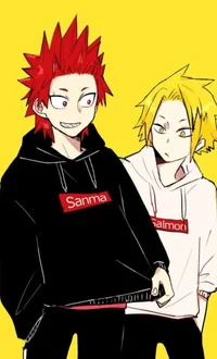 Kirishima and denki