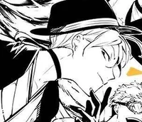 Chuuya Nakahara 