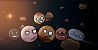 The Dwarf Planets