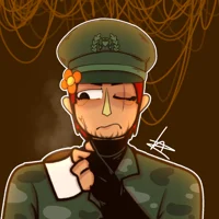 SoldierAu Eddie Dear