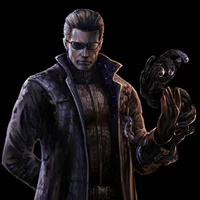 Albert Wesker