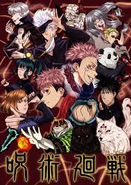 Jujutsu kaisen rpg 