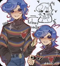 Reboot Wally