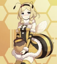 Hana the Honey Bee