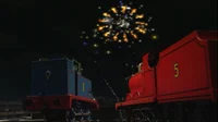 Thomas and the Firew