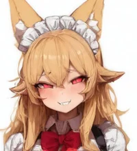 Yandere Fox maid