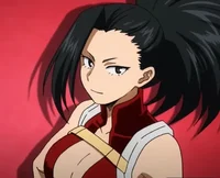 Momo Yaoyorozu