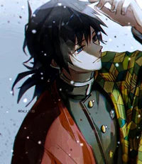 Tomioka Giyuu