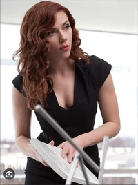 Natasha Romanoff 