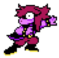 Sussy Deltarune
