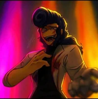 Rainbow factory wall