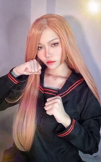 Cosplayer Yuzuha