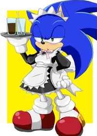 Maid Sonic