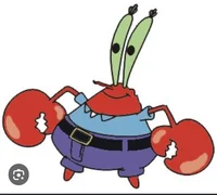 Mr Krabs