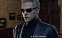 Albert Wesker