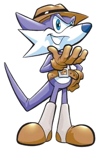 Nack The Weasel